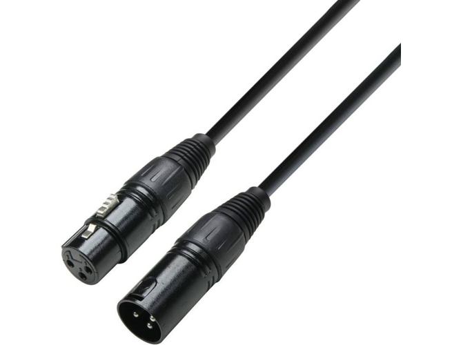 Cable de Audio ADAM HALL K3 DMF 1000