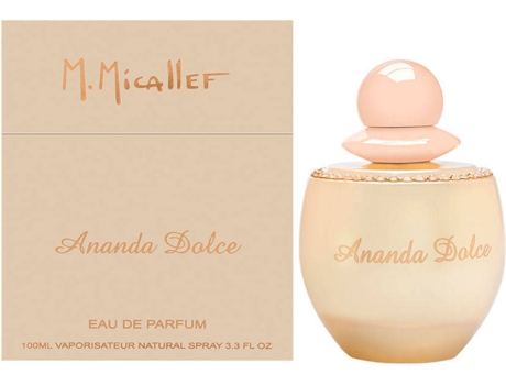 Perfume M.MICALLEF M. Micallef Ananda Dolce Eau de Parfum (100 ml)