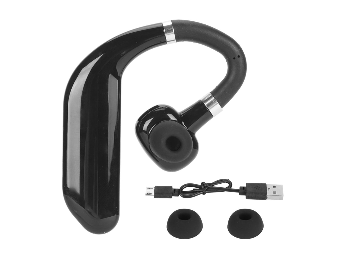 Auriculares Bluetooth 5.0 Mono Con Reducción De Ruido, Sonido Estéreo Inalámbrico Ligero