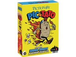 Pictato Pictionary