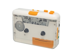 Convertidor De Casete Usb, Reproductor De Casete De Música Mp3 Plug-and-play