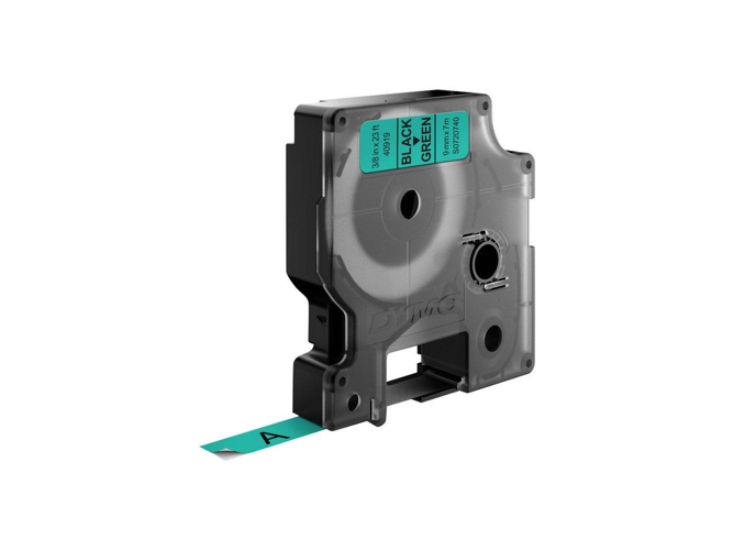 Cinta Matricial Original DYMO S0720740 (Cinta de transferencia térmica - Negro - Poliéster)