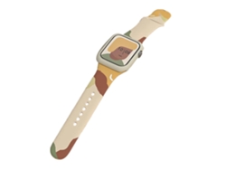 Correa de silicona Morandi para Apple Watch, EOOCOO