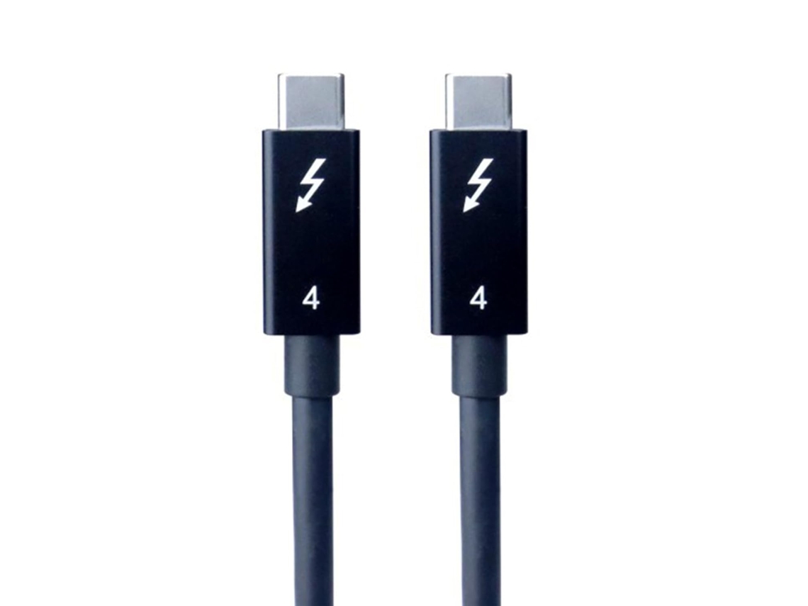 Cable De Carga Usb-c De 40 Gbps Con Velocidad Compatible Con Pantalla De 8 Pulgadas.