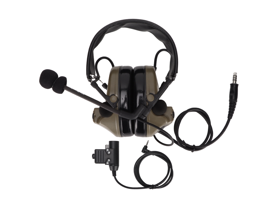 Military Ear (Cancelación de ruido, tiro profesional)
