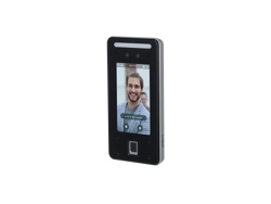 Dhi-Asi6214J-Mfw DAHUA Lector de Control de Acceso Integrado Táctil Reconocimiento Facialcontraseñatarjeta Pantalla Lcd 4.3 Cámara Hd 2Mp