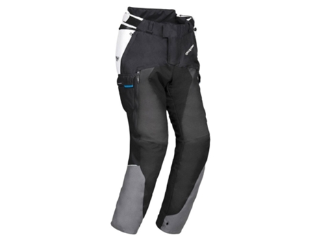 Pantalones de Moto para Hombre IXON (2XL - Negro)