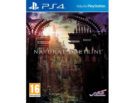 Doctrina Natural/PS4