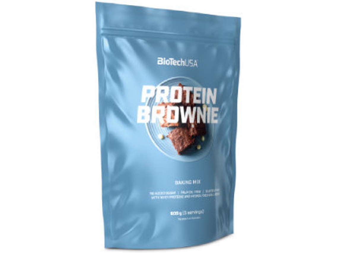 Complemento Alimentar BIOTECH USA Brownier (Cacao, Avellana - 12 g)