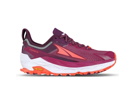 Zapatillas Olympus 5 Trail Running Rosa EU 37 1/2 Mujer ALTRA