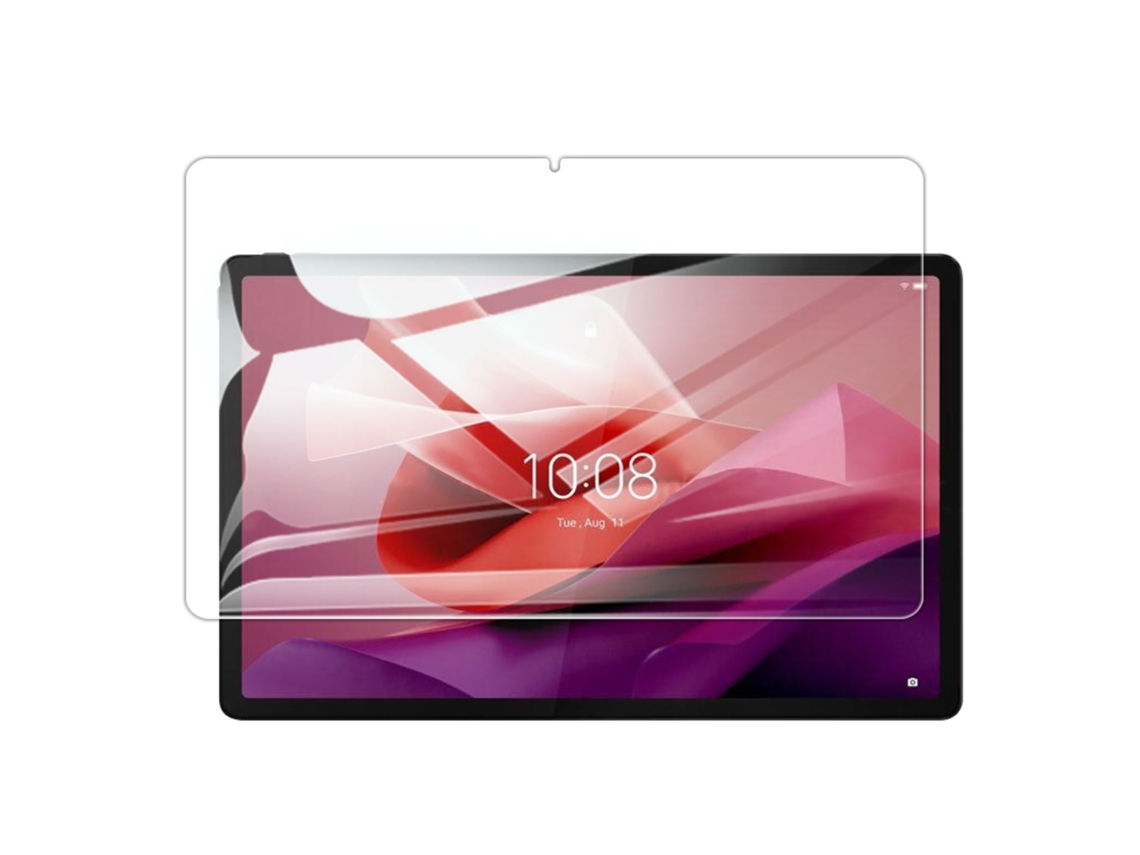 Vidrio templado transparente ILIKE 2.5D Edge para Lenovo Tab P12 12 7'' 2023