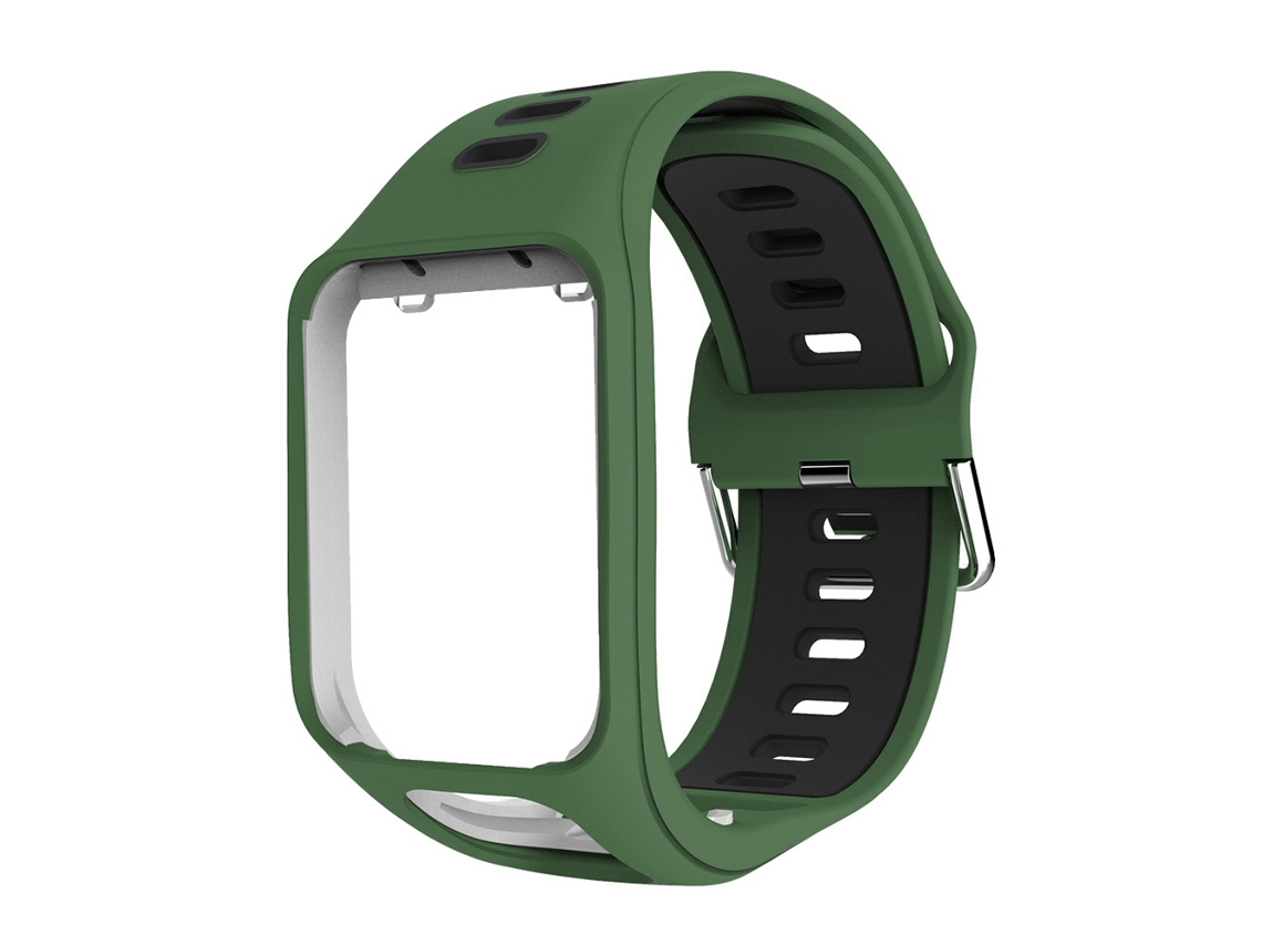 Cinturón de silicona EOOCOO (compatible con TomTom)