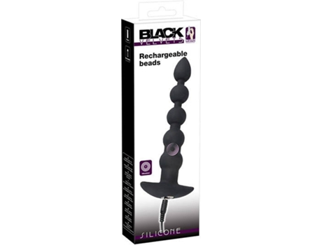 Estimulador BLACK VELVETS Plug Usb Bv