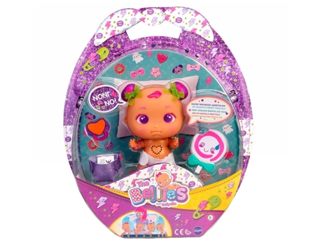 Muñeca FAMOSA The Bellies - Noni No