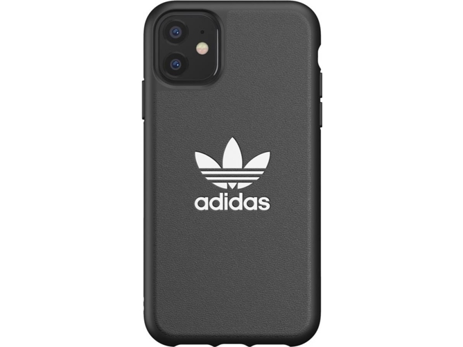 Funda iPhone 11 ADIDAS Basic Negro