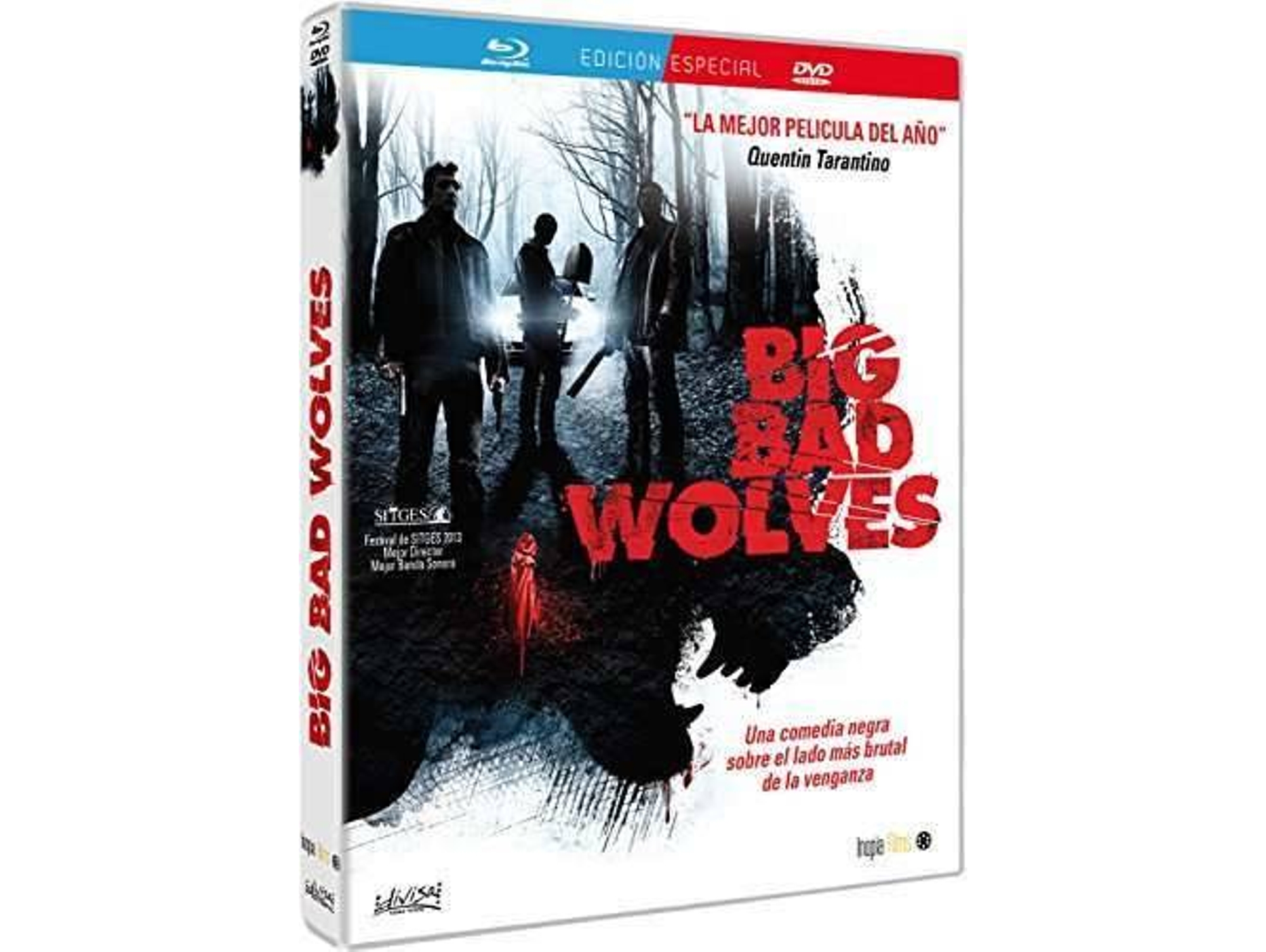 Blu-Ray Big Bad Wolves