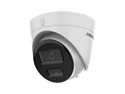 Cámara De Seguridad Ip Hikvision Value Turret Poe 4mp 4mm Exterior Ip67 Ds 2cd1343g2 Liu (4mm)