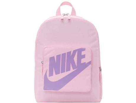 Mochila NIKE Classic 16 L, Rosado, Unisexo TU