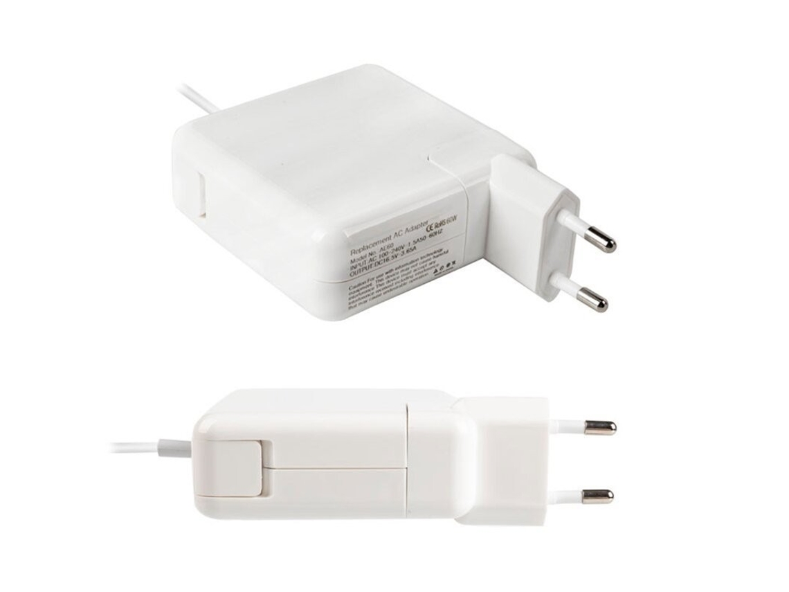 Adaptador De Corriente Magsafe De 45 W Compatible Con Macbook