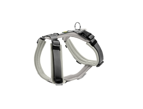 Arnés para Perro HUNTER Maldon Up (Gris - S/M)
