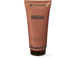 Gel de Ducha YVES ROCHER FRANCE Hoggar Men's Body and Hair (200 ml)
