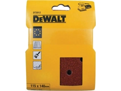 Cuarto de Hoja 115 Mm x 140 Mm DEWALT G100