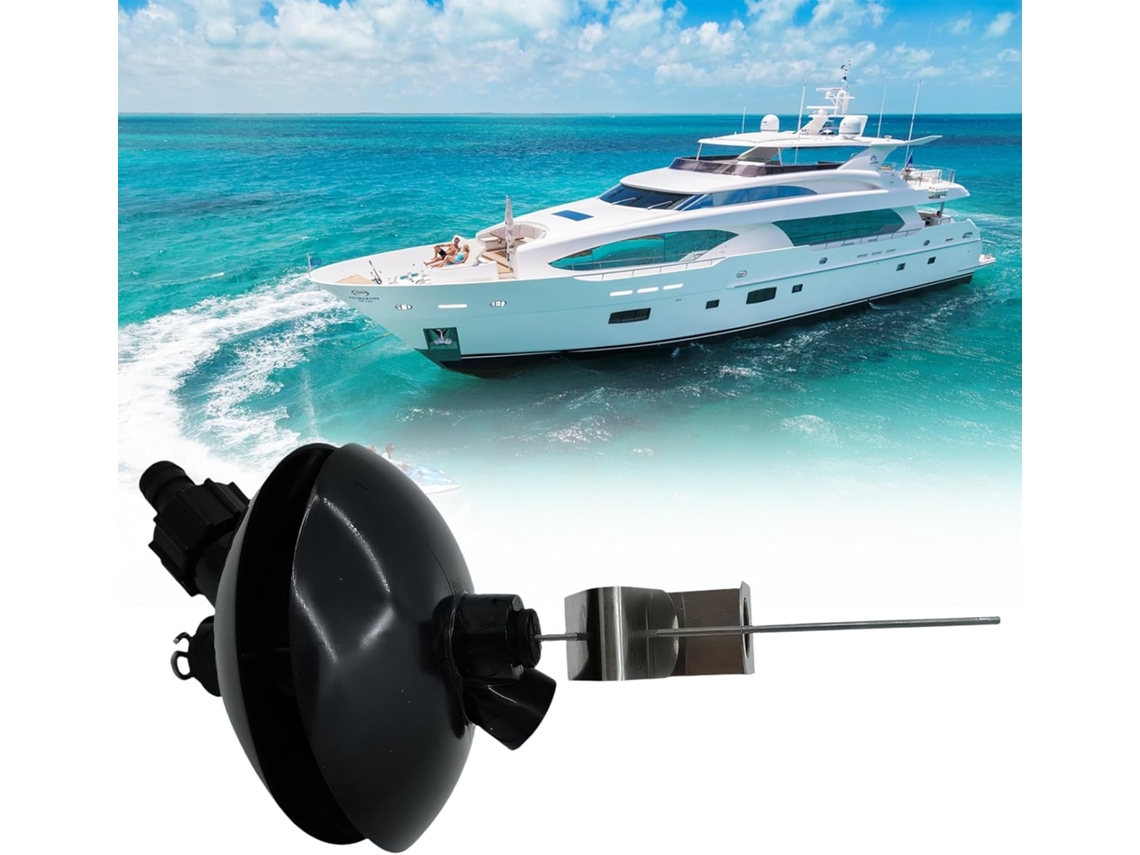 Casco De Refrigeración Profesional Para Embarcaciones - Para Aplicaciones Marinas Con Motores Fueraborda