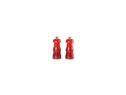 Conjunto de Molino de Sal Y Pimienta Mini Cereza LE CREUSET