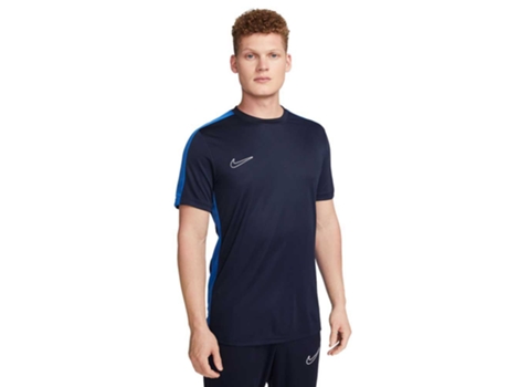 Camiseta de Hombre para Fútbol NIKE Dri Fit Academy Azul (2XL)