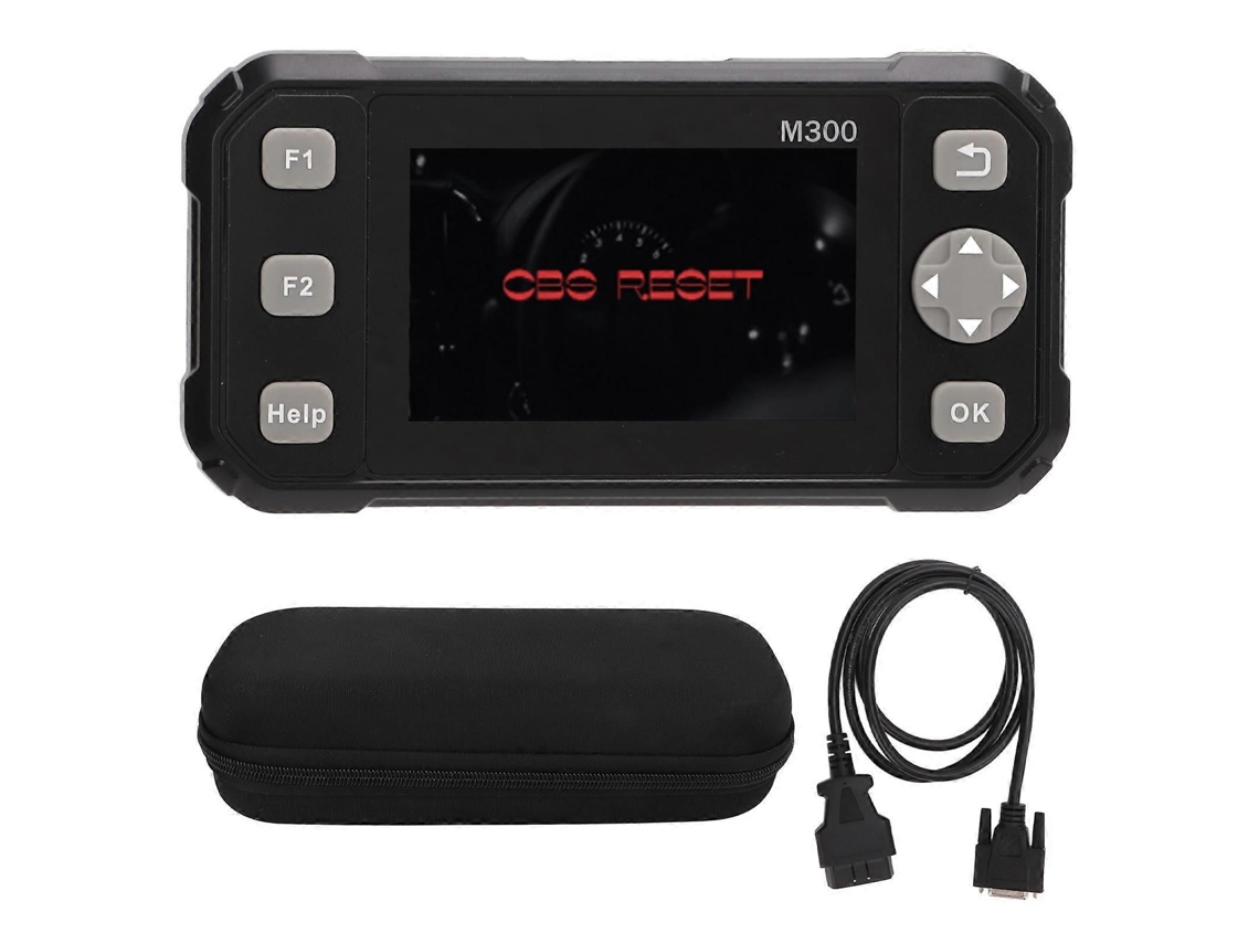 Escáner de diagnóstico OBD2 universal para automóviles, 8-36V 50mA, herramienta profesional para el mantenimiento automotriz.
