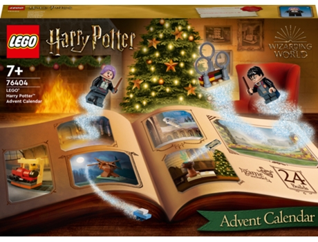 LEGO Harry Potter Advent Calendar 2022 Set 76404