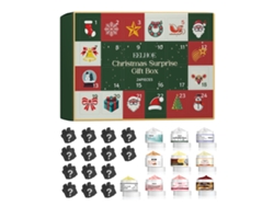 Caja sorpresa de regalo de Navidad - Belleza - Estilos aleatorios