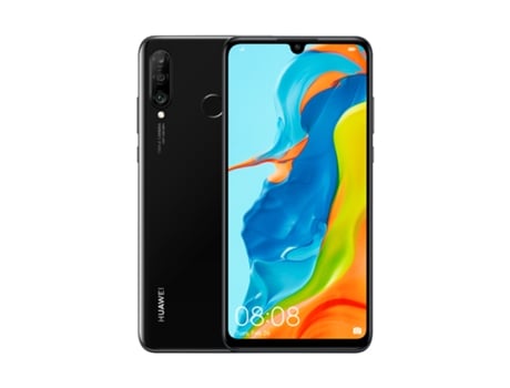 Smartphone HUAWEI P30 Lite (6.1" - 128 Gb - Negro)