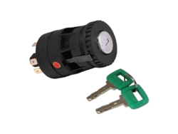 15082295 Interruptor De Encendido Con 2 Llaves Para Volvo Truck Loader Laser A20c A30c A25d A35d Cilindro De Cerradura Del Interruptor De Encendido