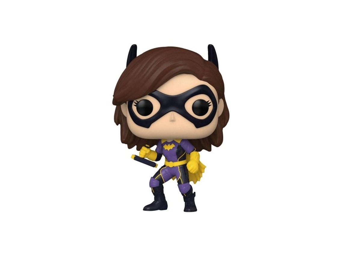 Figura FUNKO Pop Games: Gotham Knights - Batgirl