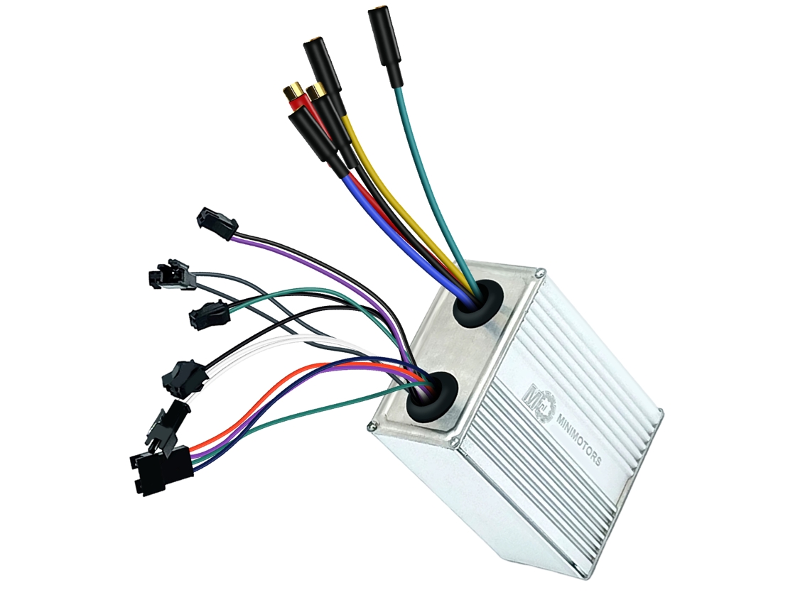 Placa Base Para Scooter Dualtron Thunder 2 Original