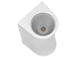 Lámpara de pared LED blanca de 12W (Ec. 144W) Sol 200x105x105 mm HOROZ ELECTRIC