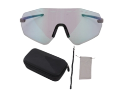 Óculos De Sol Polarizados Para Esportes Tr90 Ajustáveis Com Lentes De Mudança De Cor Para Ciclismo Corrida Pesca Golf Cinza Verde