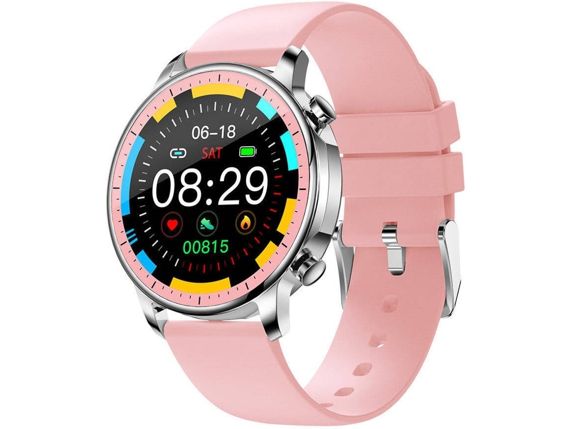 Smartwatch YIZHOOD YIZ287 Rosa