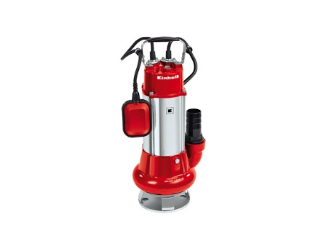 Bomba Sumergible Pozo Aguas Limpias Gran Achique 1.300 W VDC