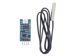 Cable De Sonda De Sensor De Temperatura 10k 3950 Módulo De Adquisición Rtu Puerto Serie Para Plc