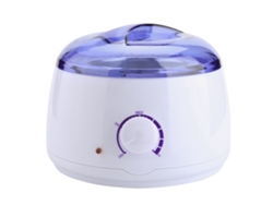 Máquina Calentador De Cera Para Depilación Salon Spa Con Kit De 100g Cera Crema Y Herramientas