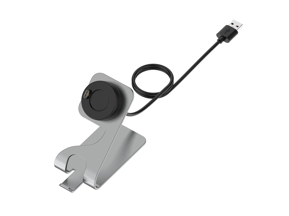 Base De Carga Para Dispositivo Compatible Con Garmin Fenix7, Fenix6 Y Venu