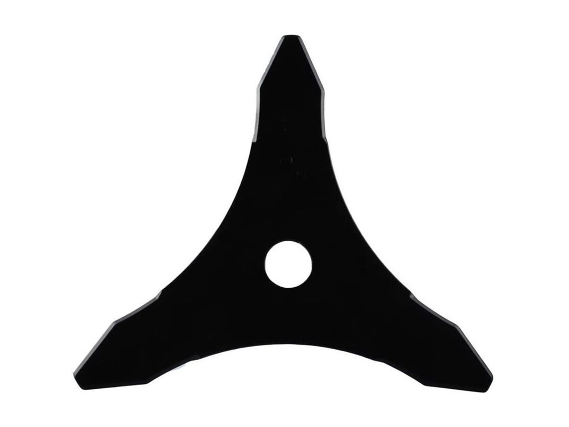 Cuchilla De 3 Dientes Para Desbrozadora Stihl, Husqvarna, Mitox, Echo, Kawasaki Y Otras Máquinas.