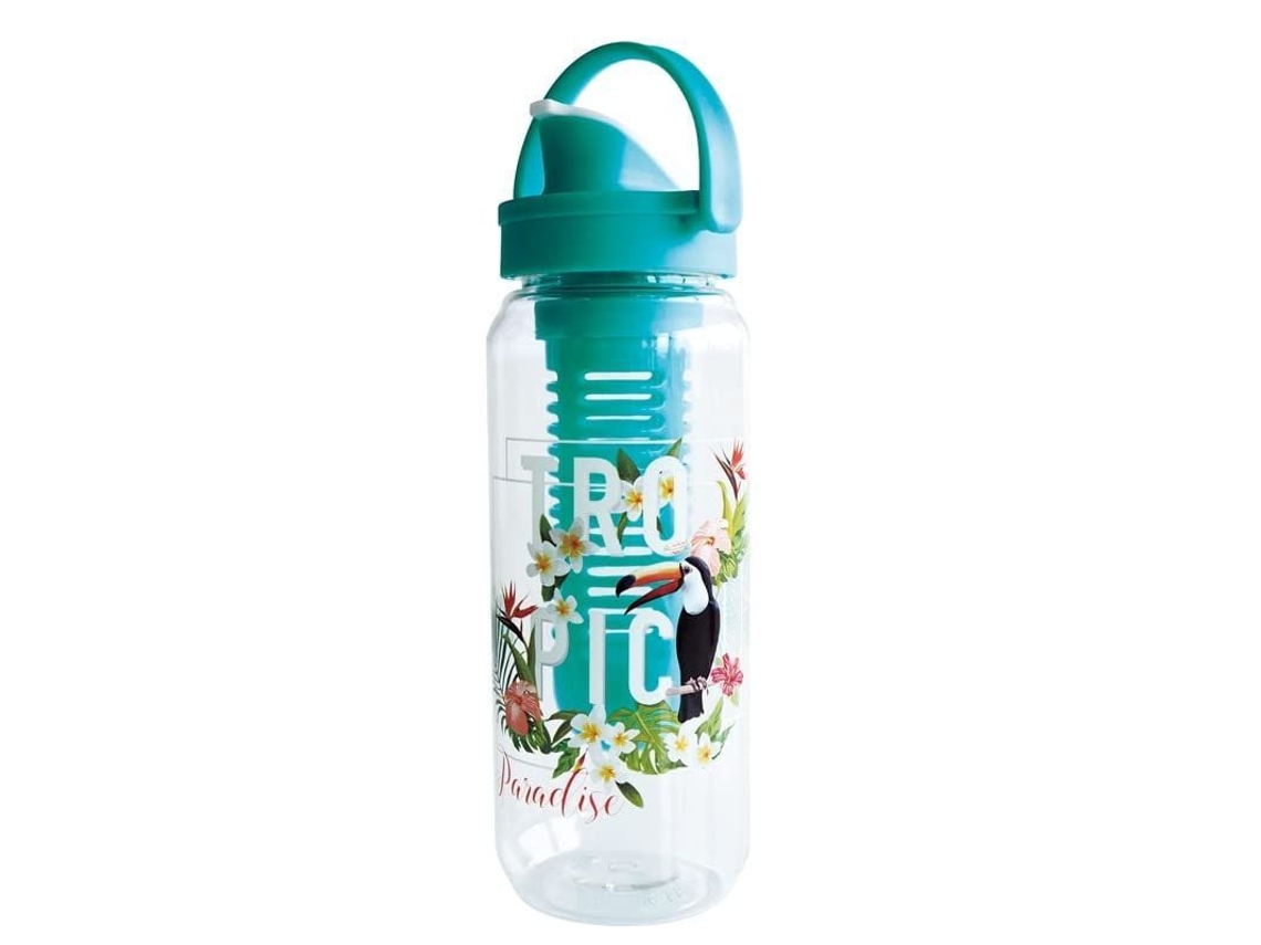 2026da-botella Portátil De Jugo De Limón Plástico Para Deportes Y Actividades Al Aire Libre