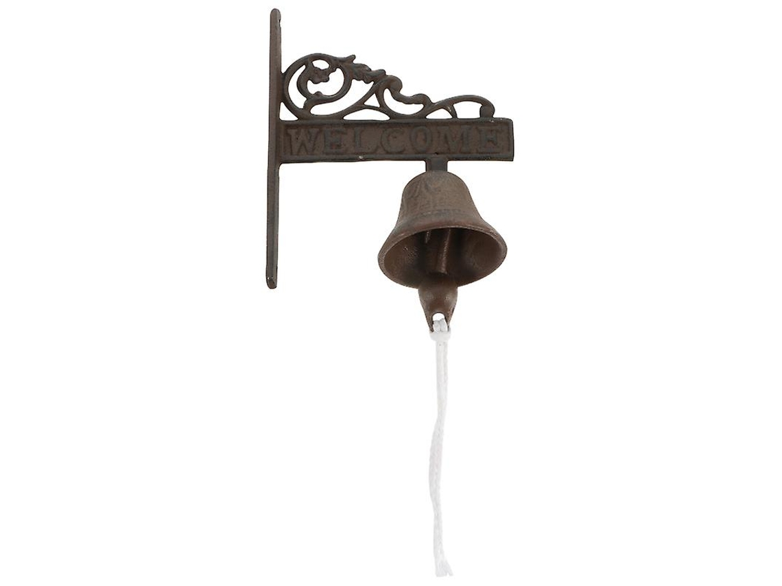 1 campana de estilo rústico. ALLINLESS