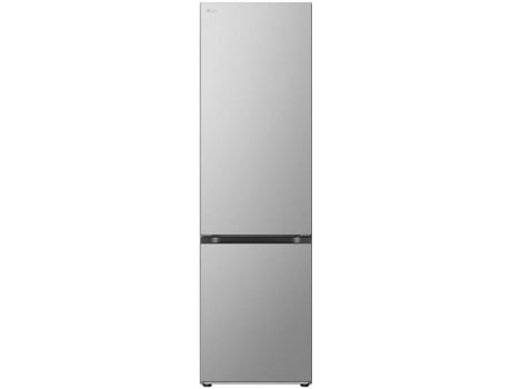 Frigorífico Combi LG GBV7280BPY (No Frost - 203 cm - 387 L - Inox)
