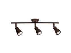 Proyector Led FORLIGHT Safran Triplex Gu10 (Marrón - 8W)