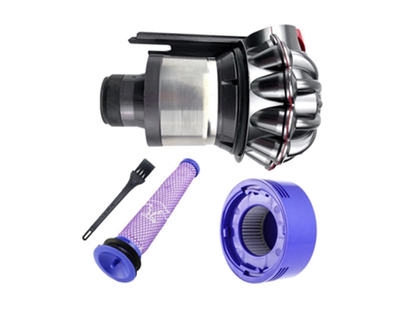 Filtro Hepa ciclónico de repuesto para Dyson V6 V7 V8 V10 V11, accesorios para aspiradoras, caja de polvo ciclónica, piezas de Motor V7/V8
