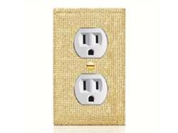 Elegantes paneles de pared de cristal dorado para decoración vayotoy